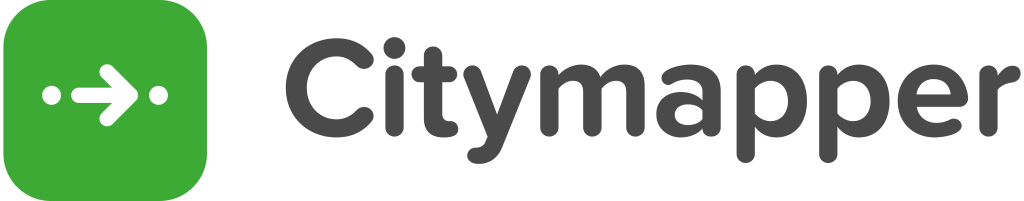 Citymapper logo, logotype