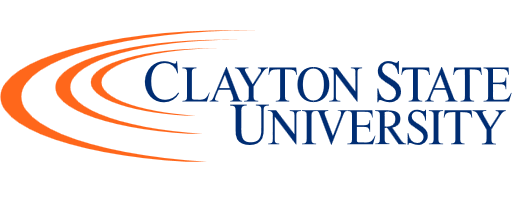 Clayton State University logo
