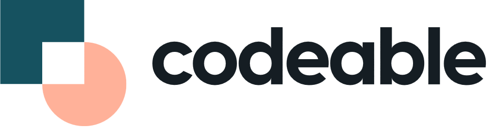 Codeable logo, transparent, .png