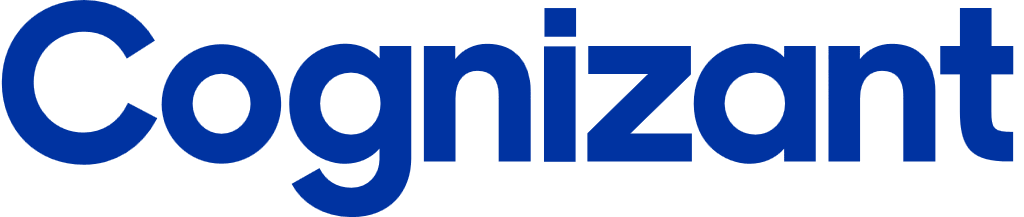 Cognizant logo, transparent, .png