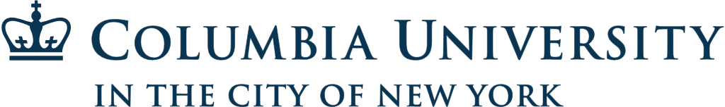 Columbia University logo, transparent, .png