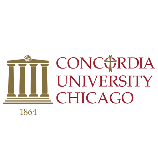 Concordia University Chicago logo