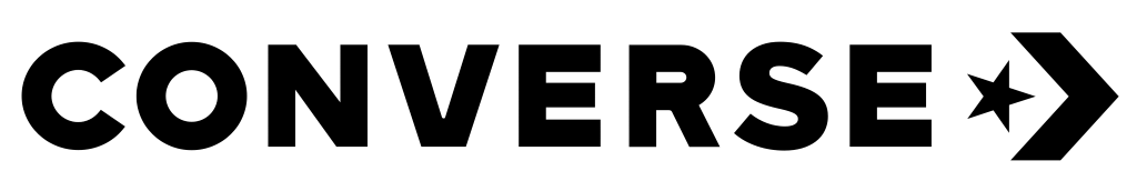 Converse logo, .png, white