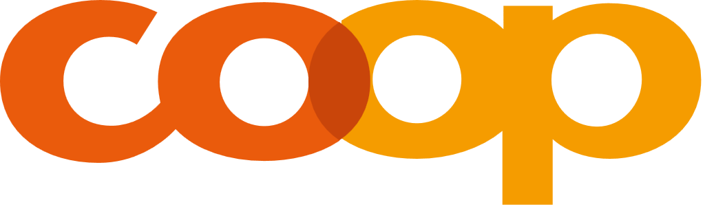 Coop logo, transparent, .png