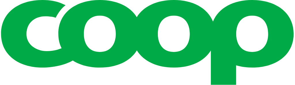 Coop Sverige logo, transparent, .png