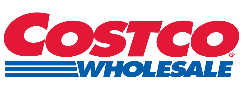 Costco logo – on a white background