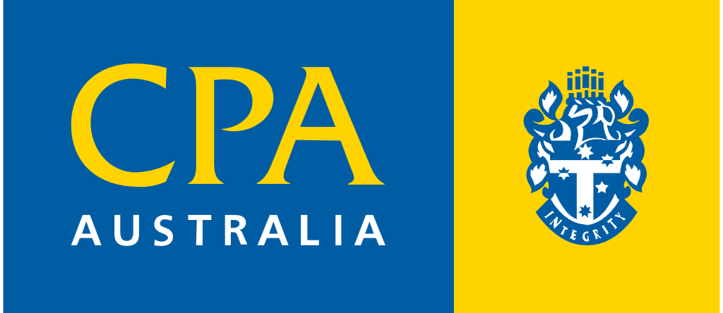 CPA Australia logo, transparent, .png