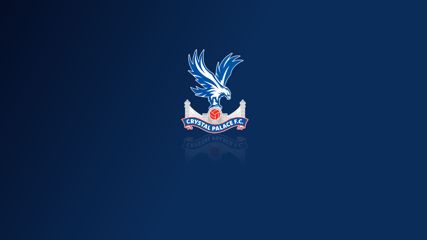Crystal Palace F.C. Wallpaper, logo, .png