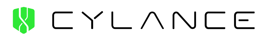 Cylance logo, .png, white