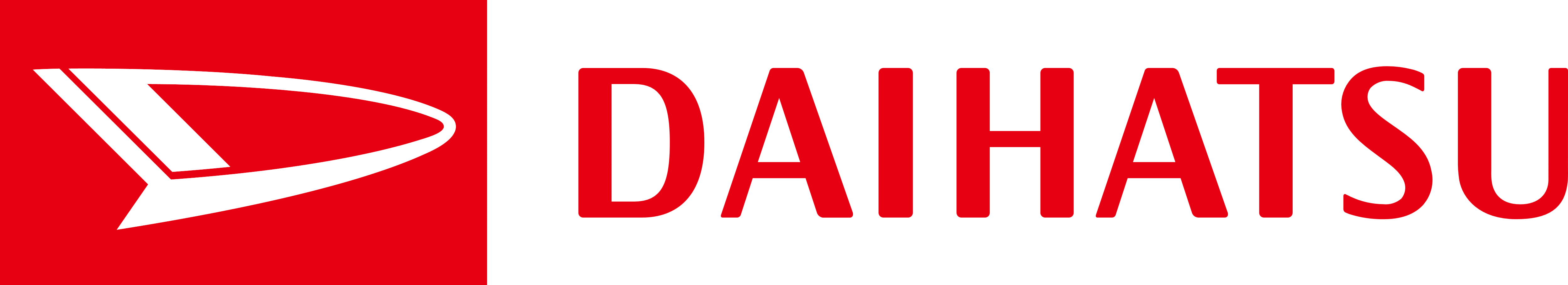 Daihatsu logo, transparent, .png