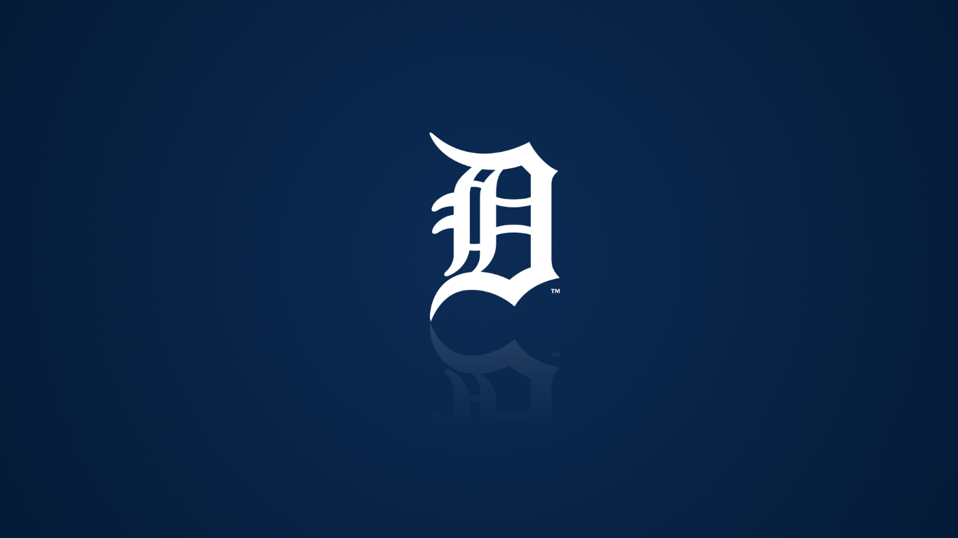 Detroit Tigers wallpaper, logo, .png
