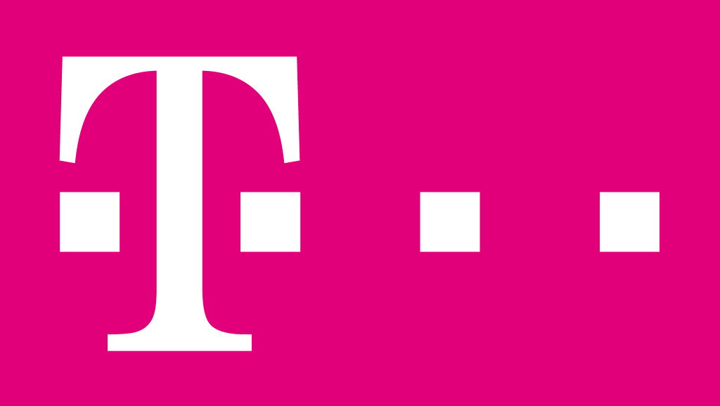 Deutsche Telekom logo, pink, .png
