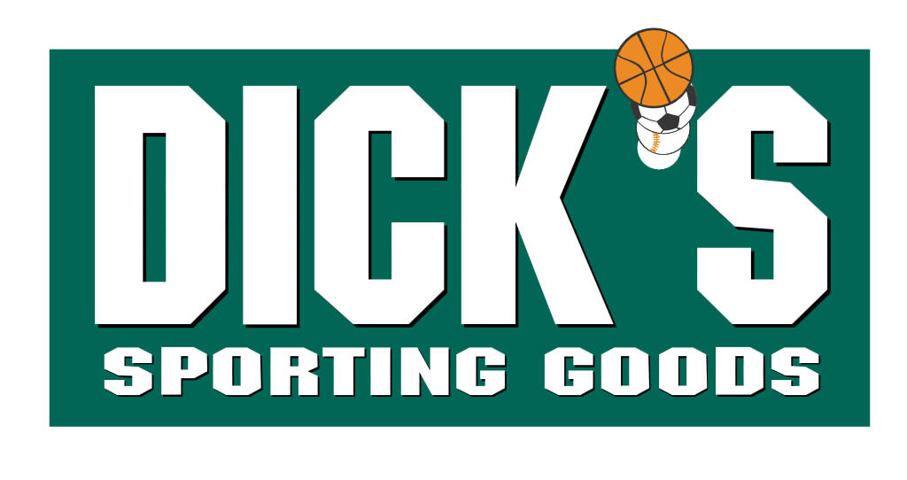 DICK'S Sporting Goods logo, transparent, .png