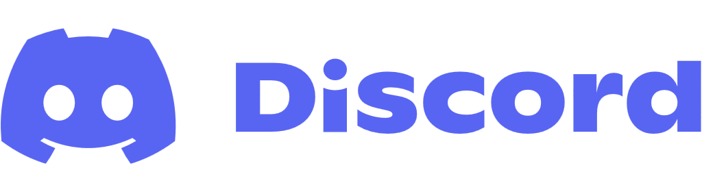 Discord logo, transparent, .png