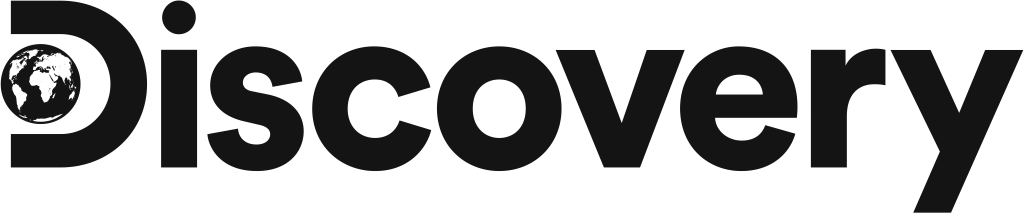 Discovery Channel logo, white, .png