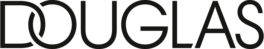Douglas logo, .png, white