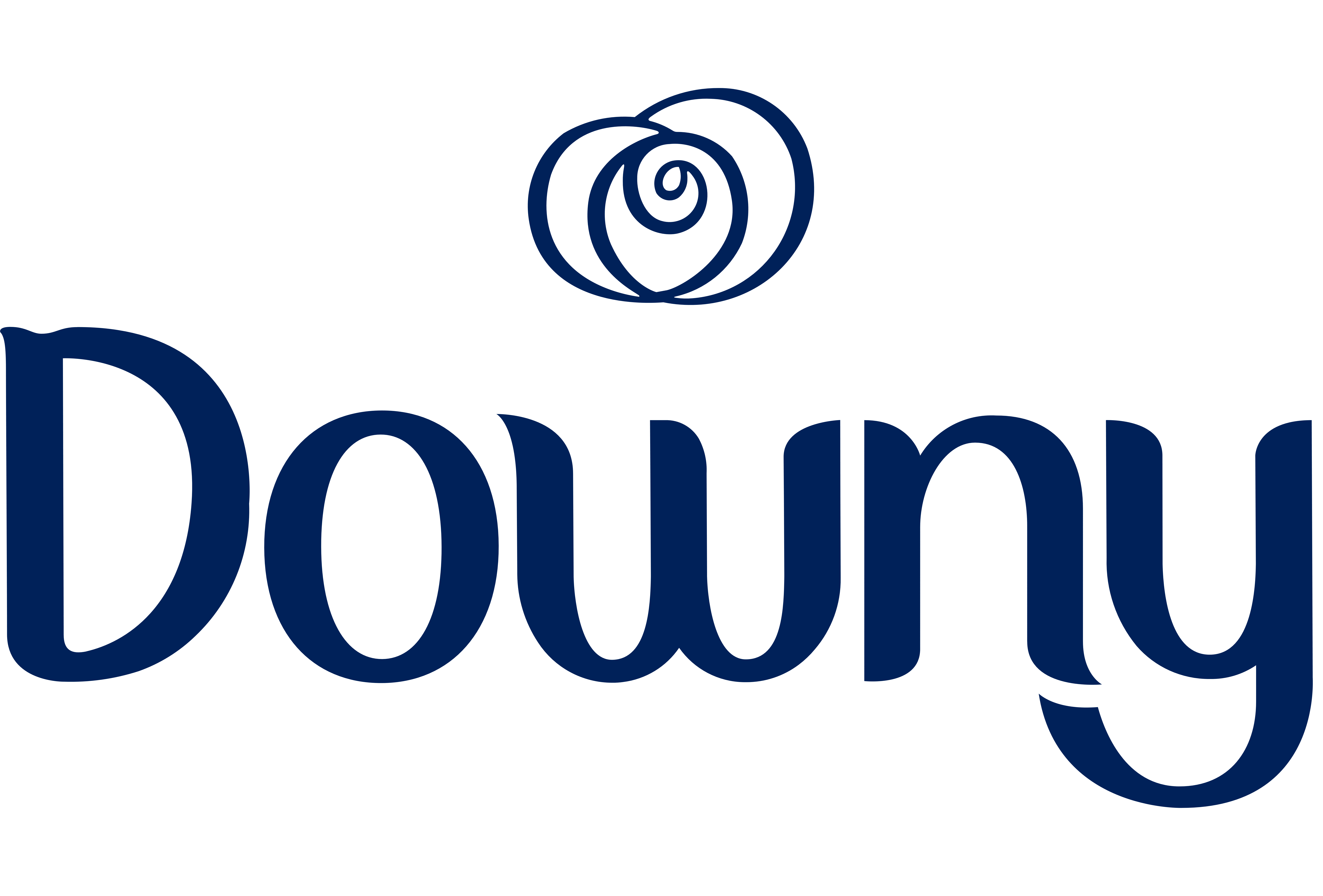 Downy logo png