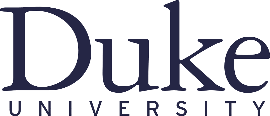 Duke University logo, transparent, .png