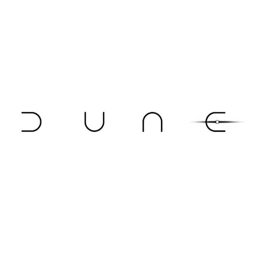 Dune Movie logo