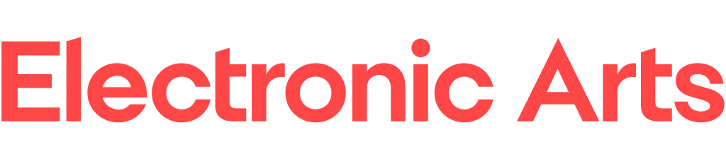 Electronic Arts (EA) logo, transparent, .png