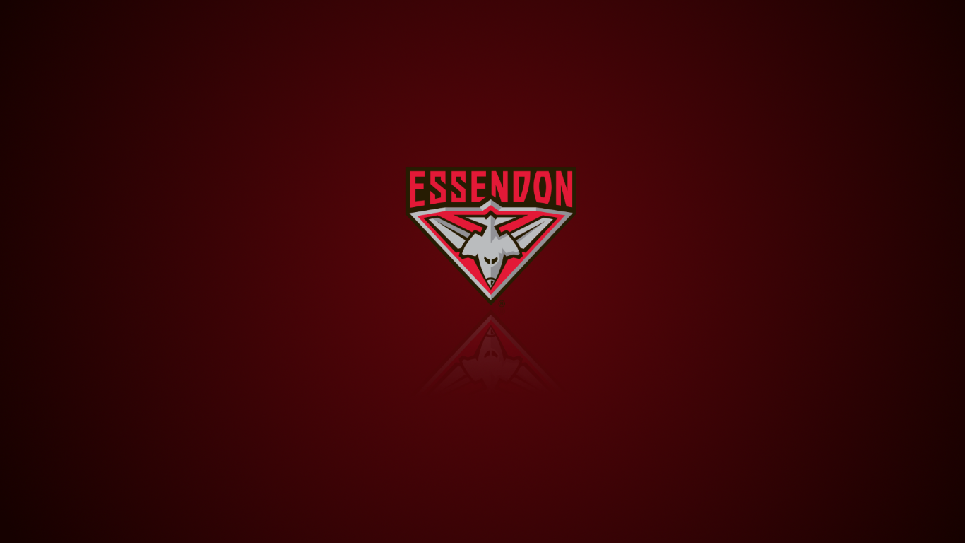 Essendon Bombers wallpaper, logo, .png