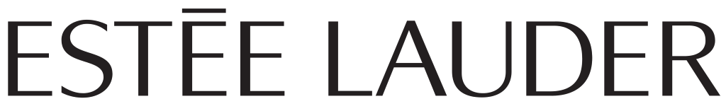 Estee Lauder logo, transparent, .png