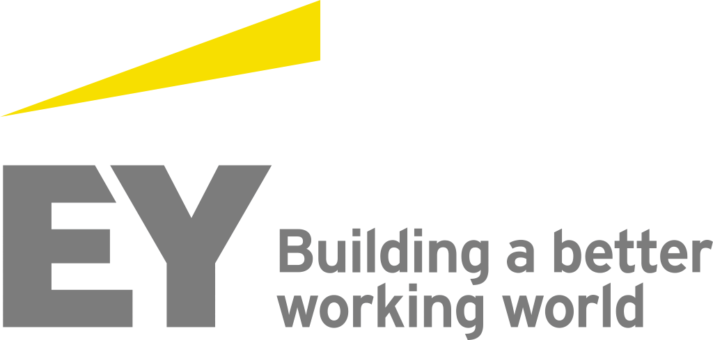 EY logo, slogan, text, emblem, .png