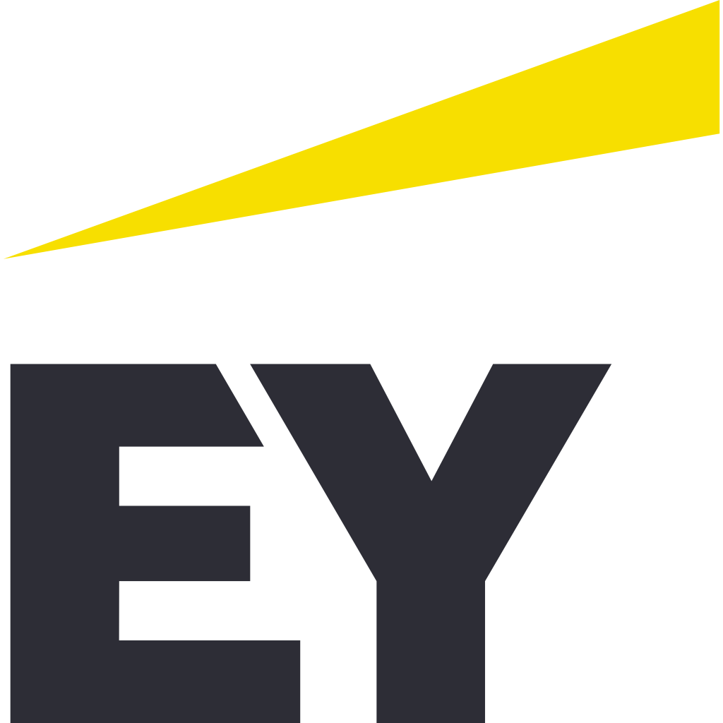 EY logo, transparent, .png