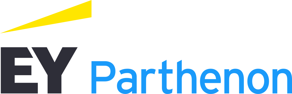 EY-Parthenon logo, transparent