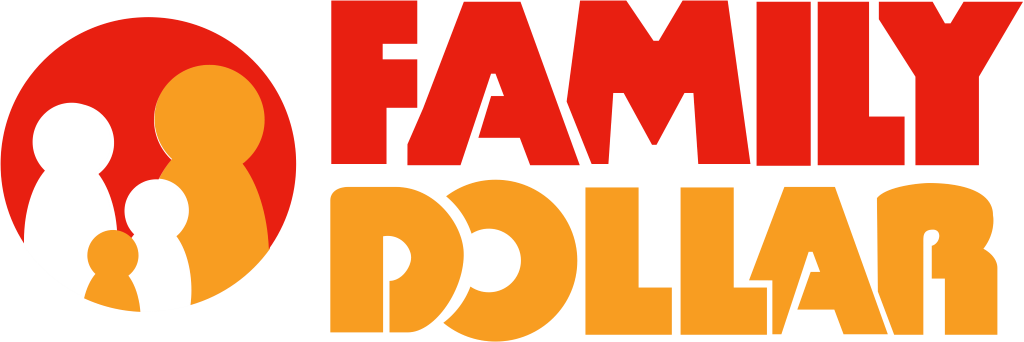 Family Dollar icon, logotype