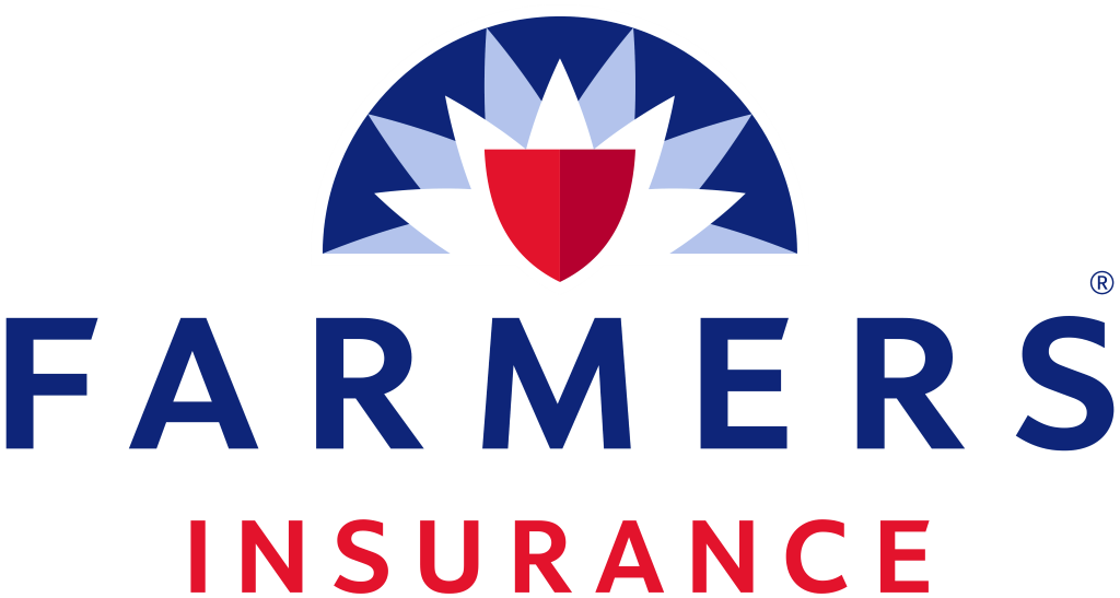 Farmers Insurance logo, transparent .png