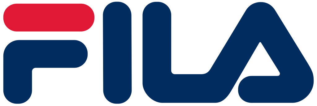 Fila logo, .png, white, logotype