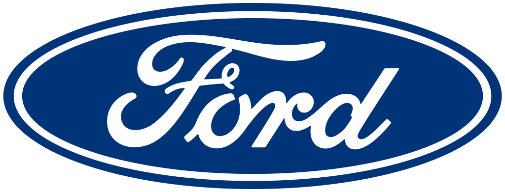 Ford logo (png, transparent)