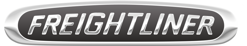 Freightliner logo, transparent, .png