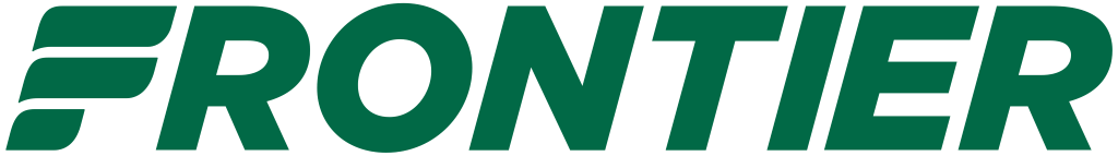 Frontier Airlines logo, transparent, .png