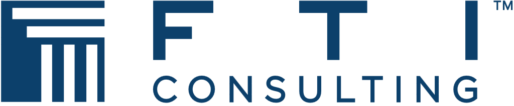 FTI Consulting logo, transparent