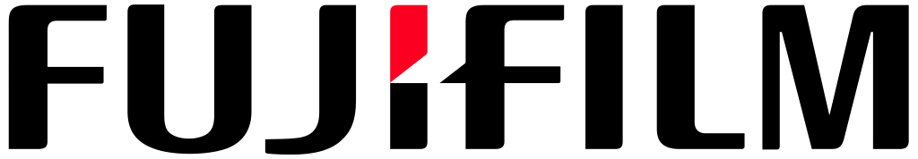 Fujifilm logo, without slogan, .png