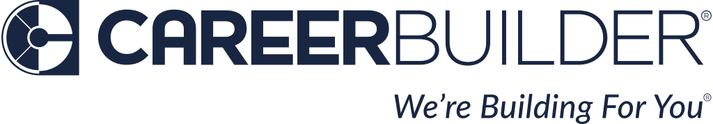 CareerBuilder logo, slogan, transparent, png