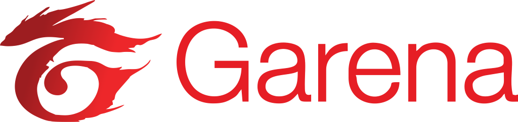 Garena logo, .png, white