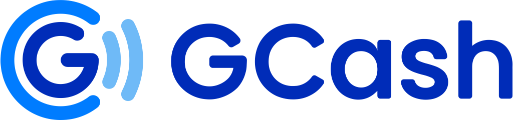 Gcash logo, .png, white