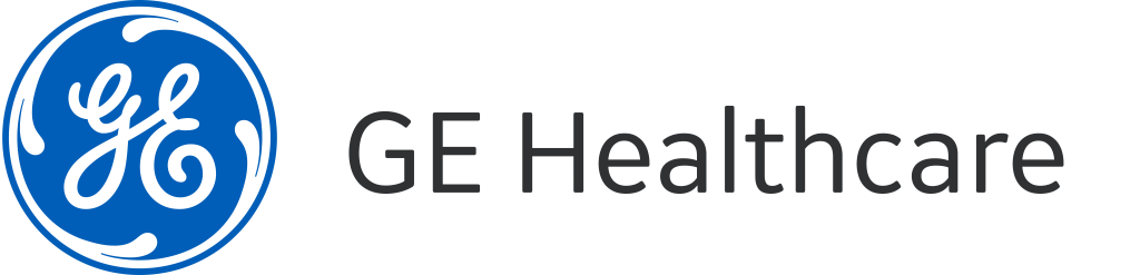 GE Healthcare logo, transparent