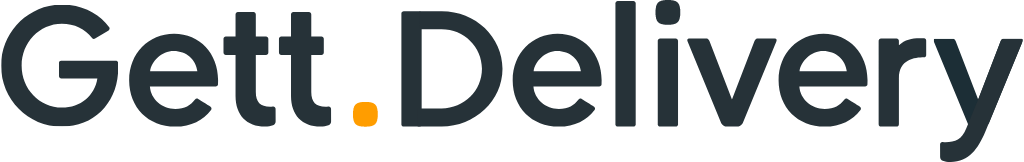 Gett Delivery logo