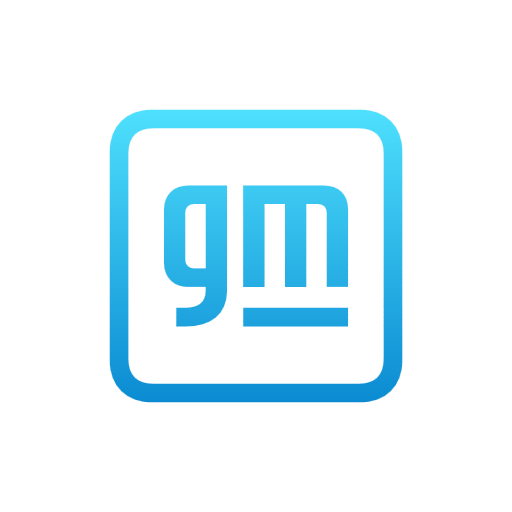 GM (General Motors) logo