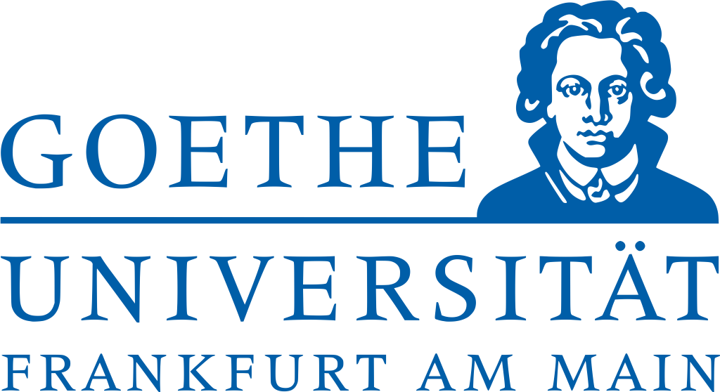 Goethe-Universität Frankfurt am Main logo, transparent