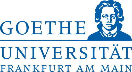 Goethe University Frankfurt logo