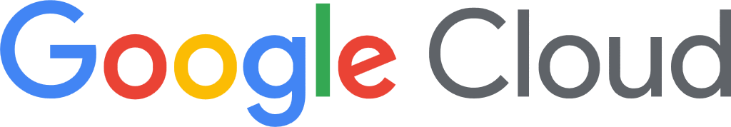 Google Cloud logo, wordmark only, transparent, .png