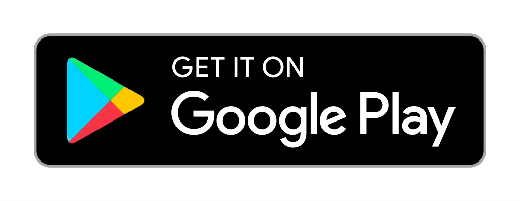 Get in on Google Play button, logo, .png, logotype