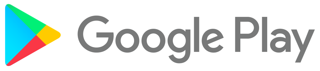 Google Play logo, .png, logotype