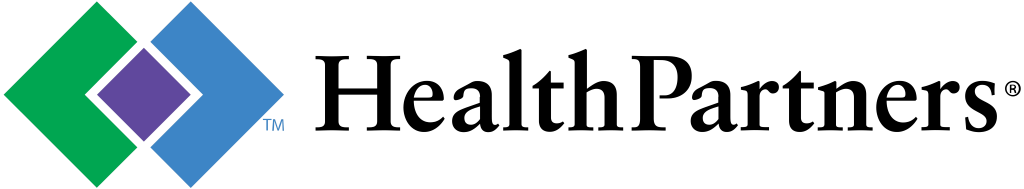 HealthPartners logo, transparent