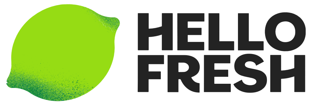 HelloFresh (Hello Fresh) logo, transparent, .png